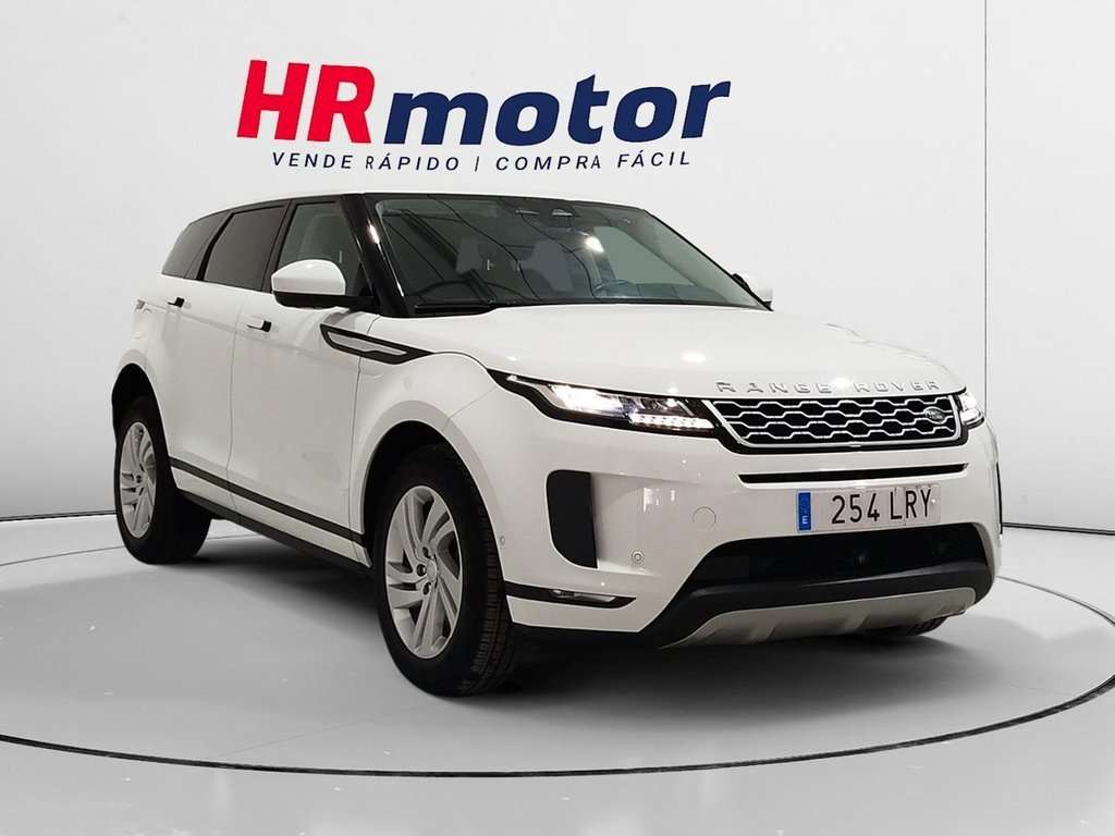 Land Rover Range Rover Evoque 2.0D I4 MHEV Standard AWD Aut. 163 - foto 1