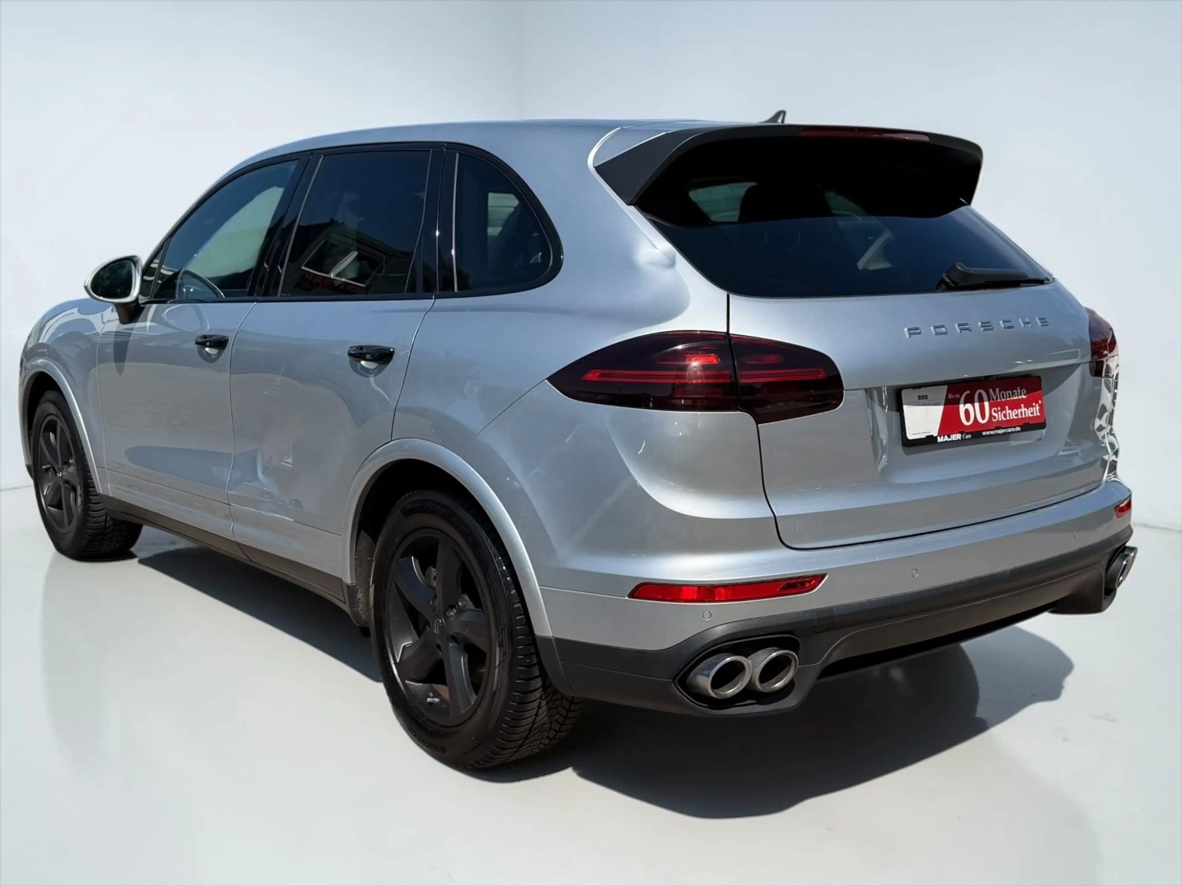 Porsche Cayenne Platinum*BOSE*PANORAMA*LEDER*LED*MEMORY — photo 7