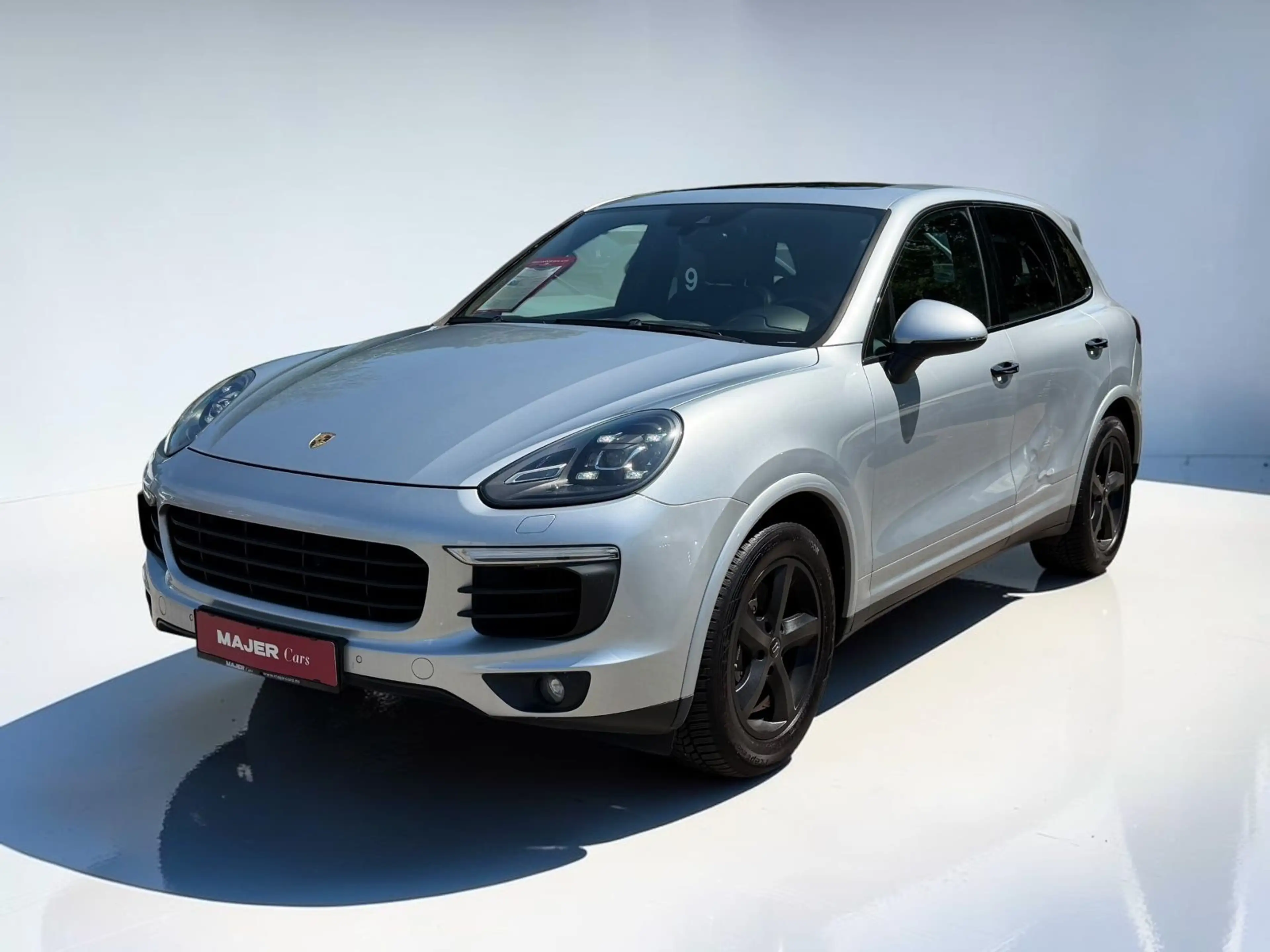 Porsche Cayenne Platinum*BOSE*PANORAMA*LEDER*LED*MEMORY — photo 10