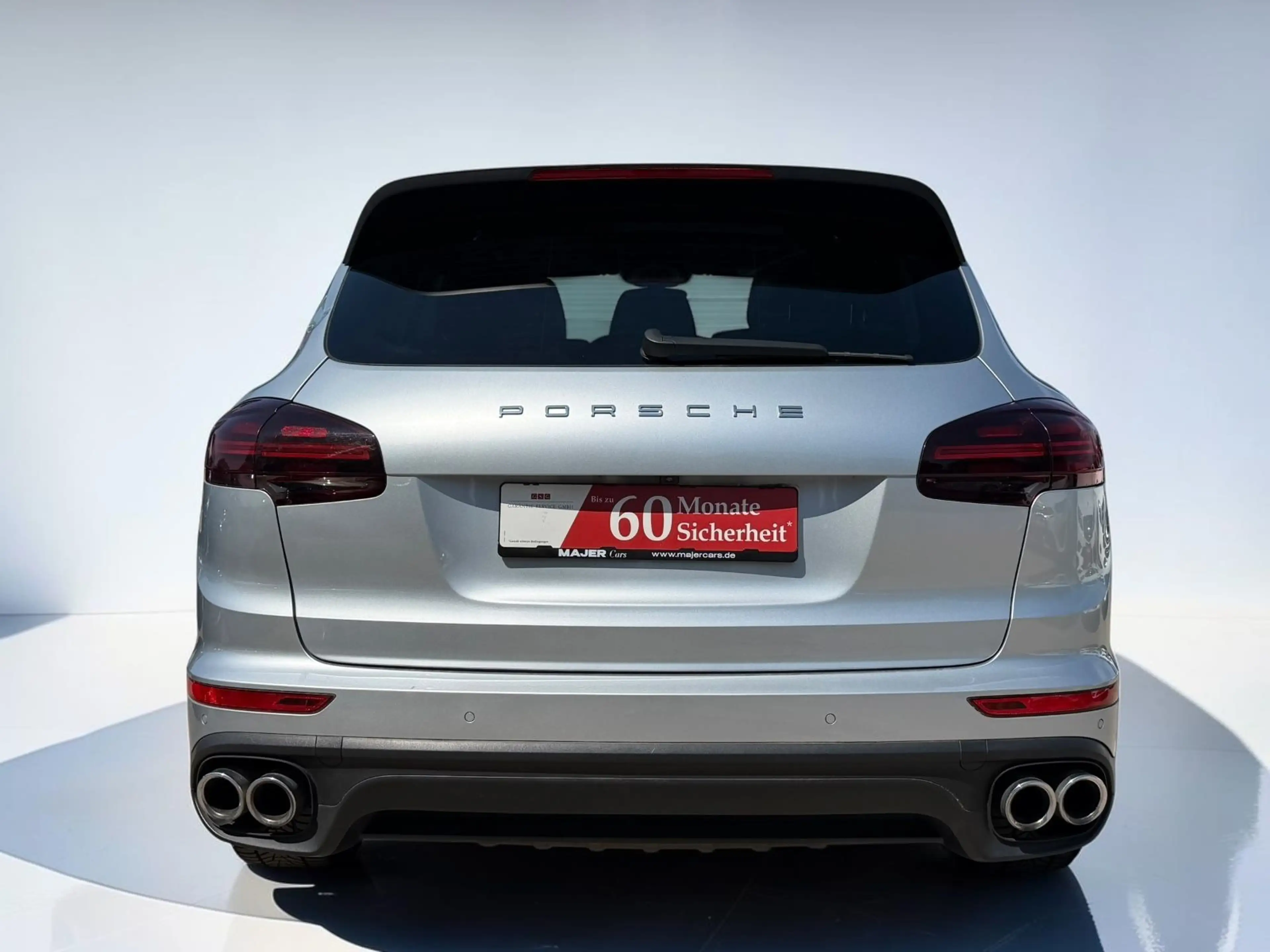 Porsche Cayenne Platinum*BOSE*PANORAMA*LEDER*LED*MEMORY — photo 6