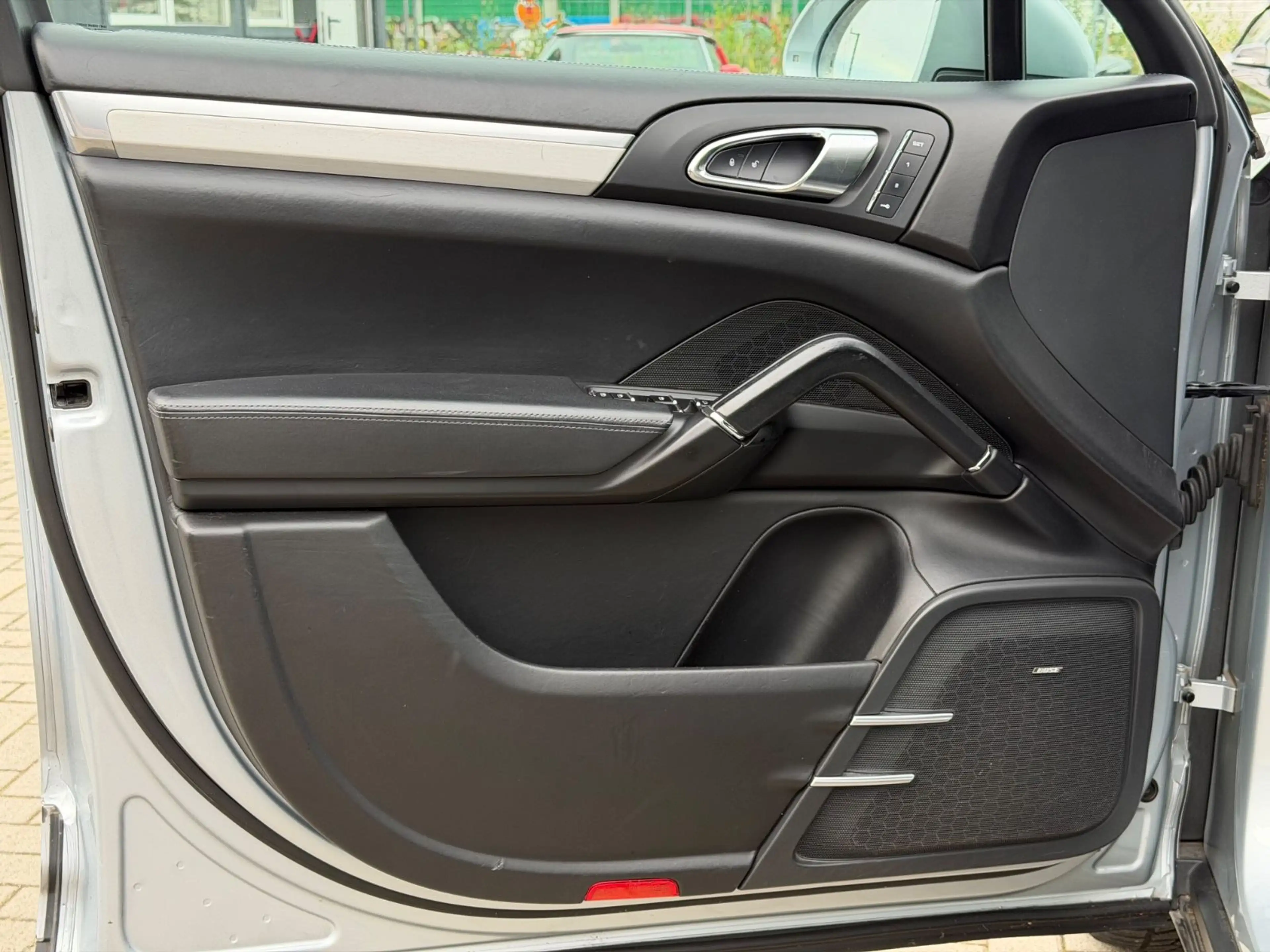 Porsche Cayenne Platinum*BOSE*PANORAMA*LEDER*LED*MEMORY — photo 14