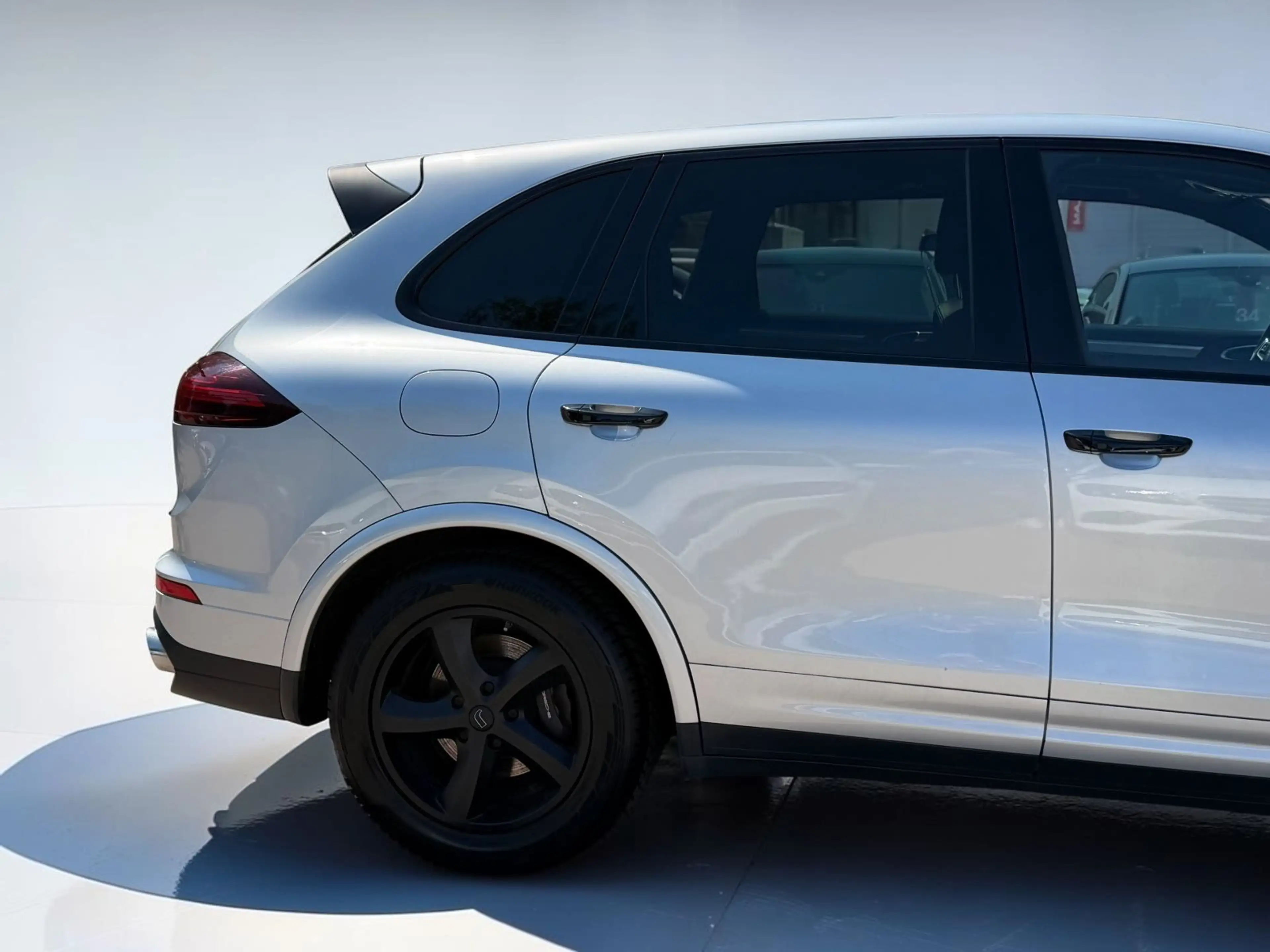 Porsche Cayenne Platinum*BOSE*PANORAMA*LEDER*LED*MEMORY — photo 3