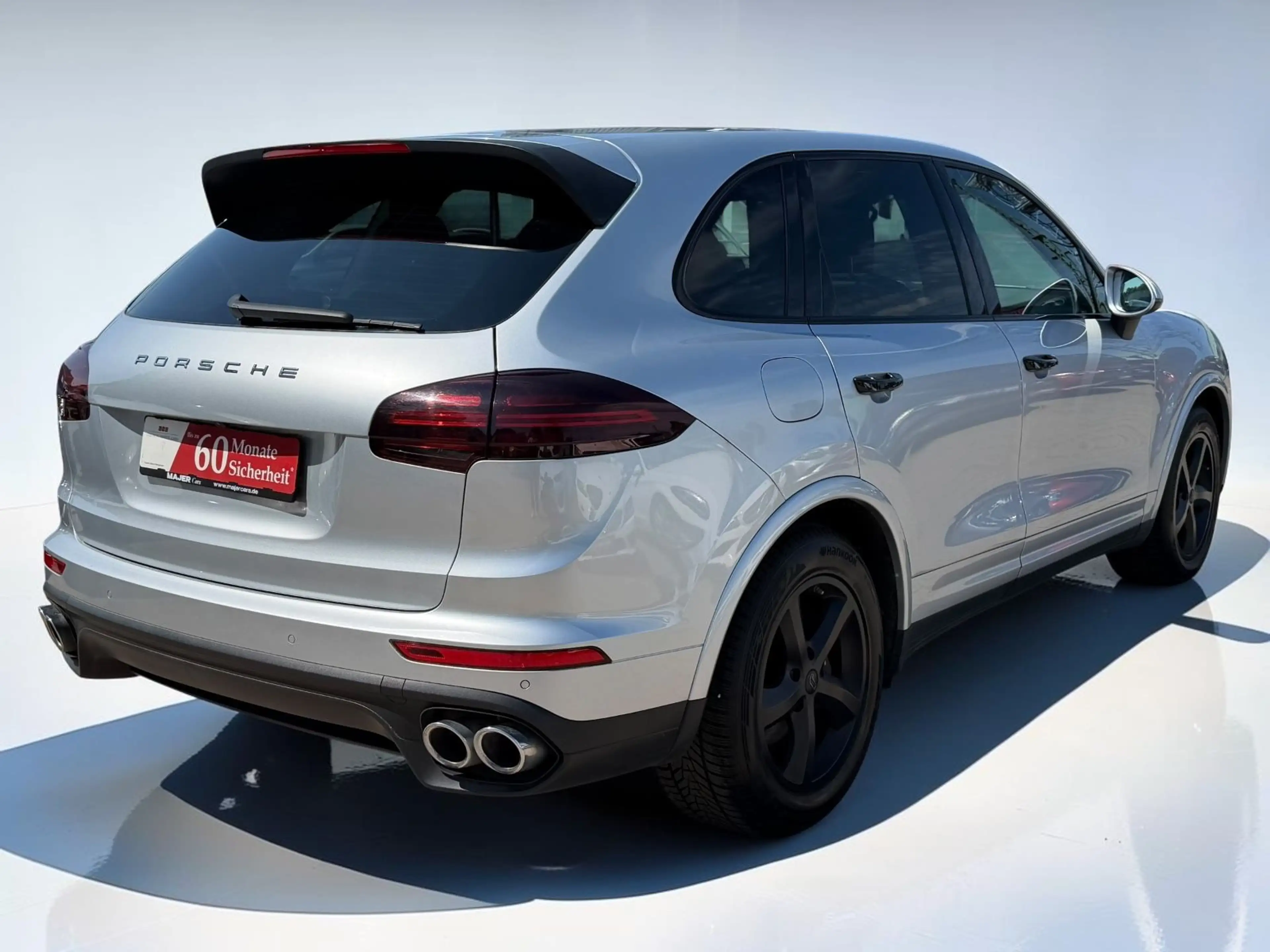 Porsche Cayenne Platinum*BOSE*PANORAMA*LEDER*LED*MEMORY — photo 5