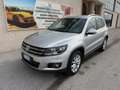 Volkswagen Tiguan 2.0 TDI 140 4MOT Bus. Sport&Style SOLO KM.75000 ST Grijs - thumbnail 1