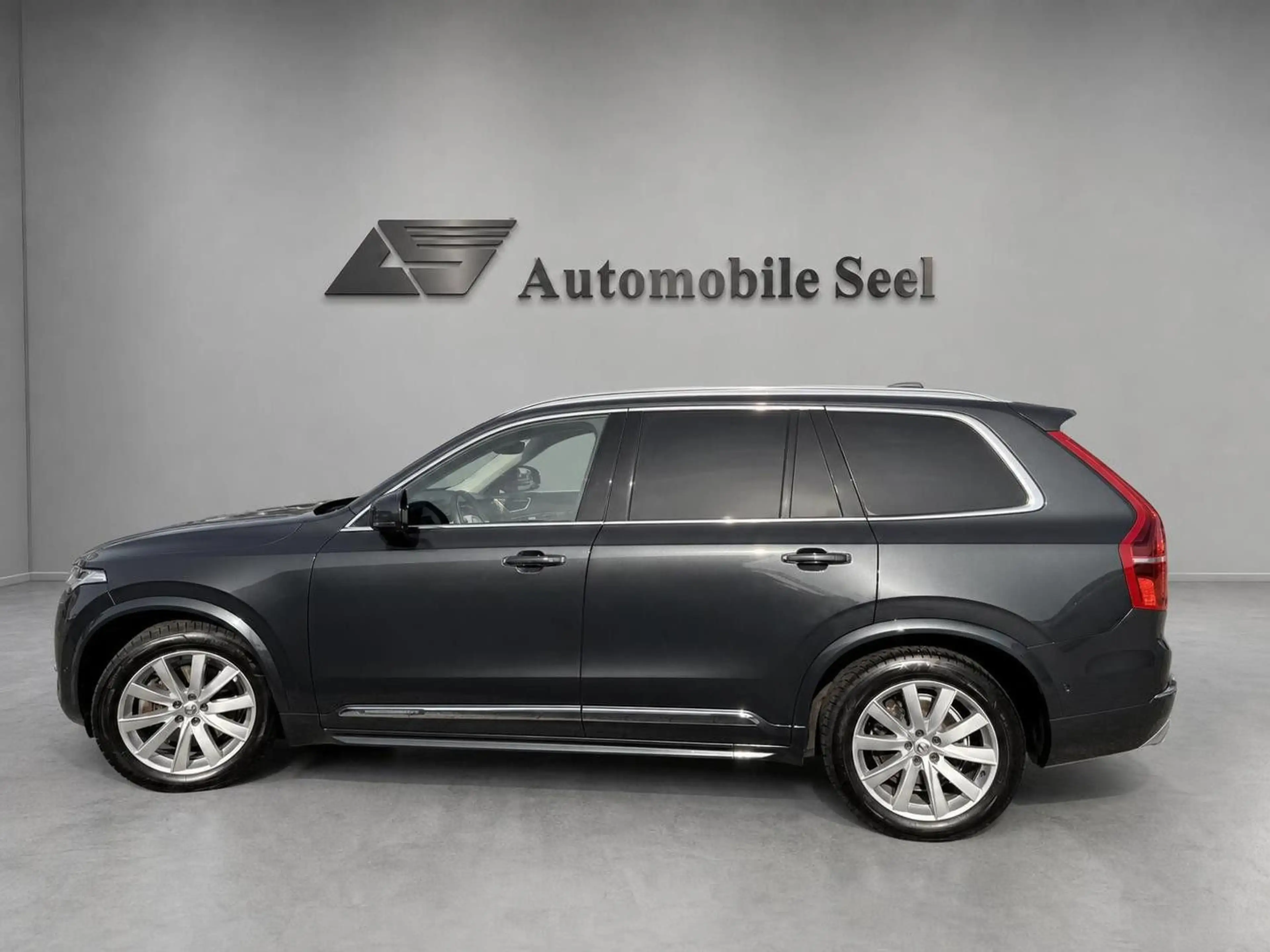 Volvo XC90 2.0 D Inscription AWD*Navi*LED*Head-Up* — photo 5