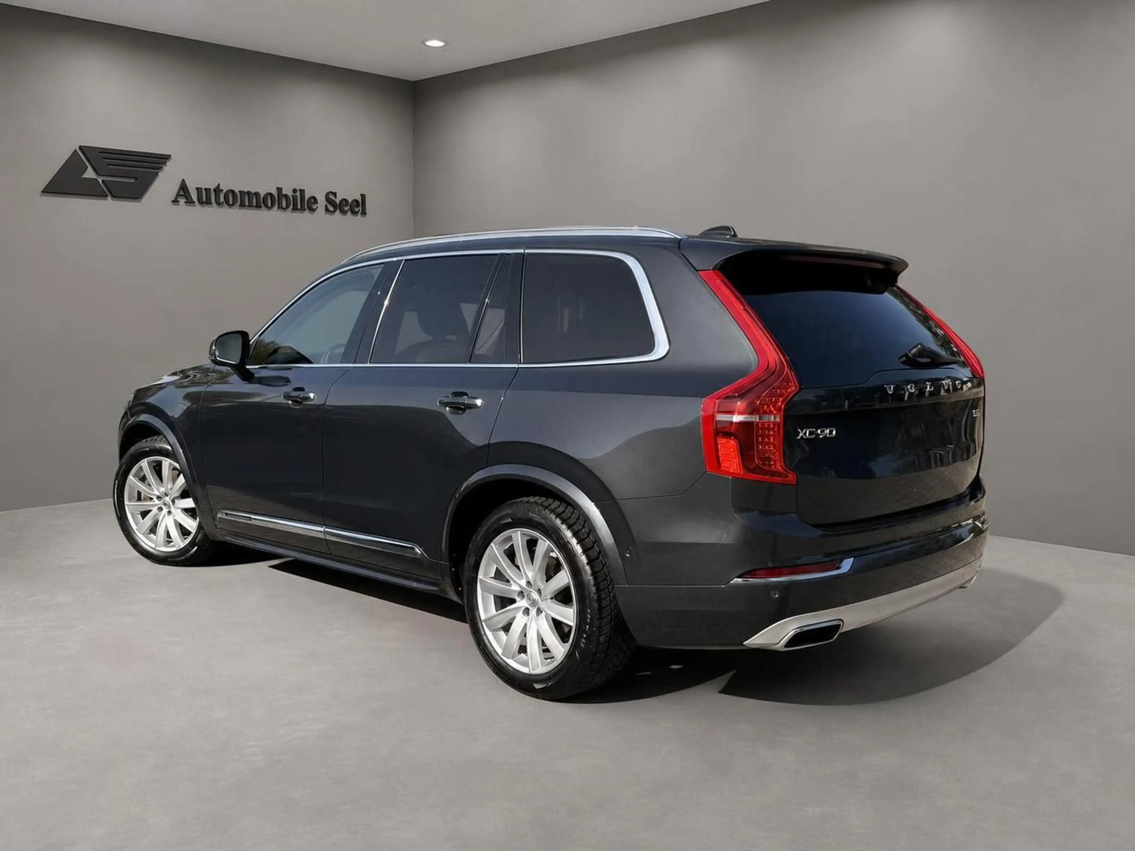 Volvo XC90 2.0 D Inscription AWD*Navi*LED*Head-Up* — photo 4