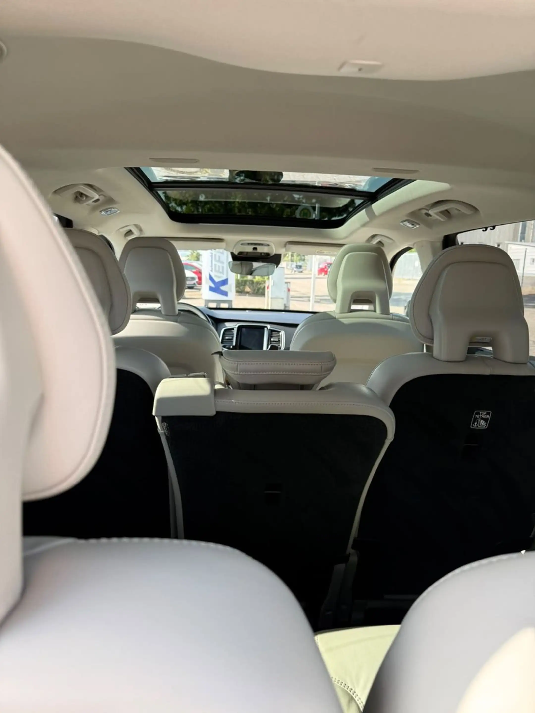 Volvo XC90 2.0 D Inscription AWD*Navi*LED*Head-Up* — photo 12