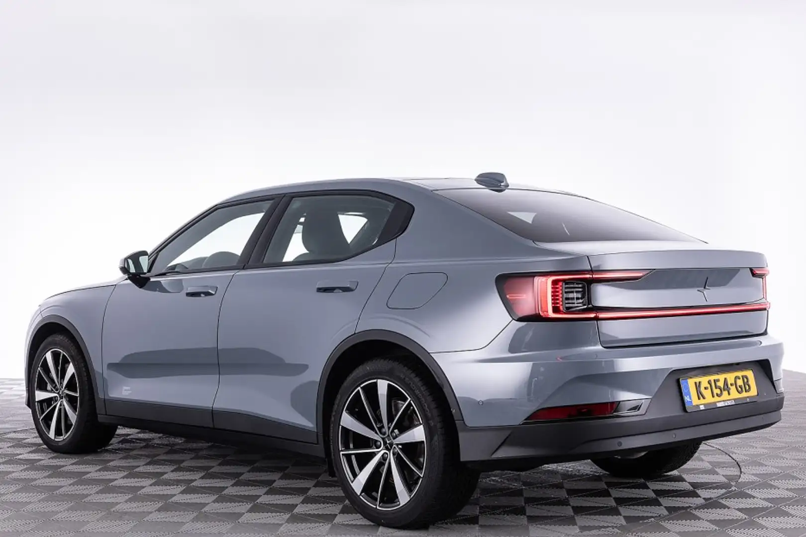 Polestar 2 Long Range Dual Motor Launch Edition 78kWh *SOH 92 Gris - 2
