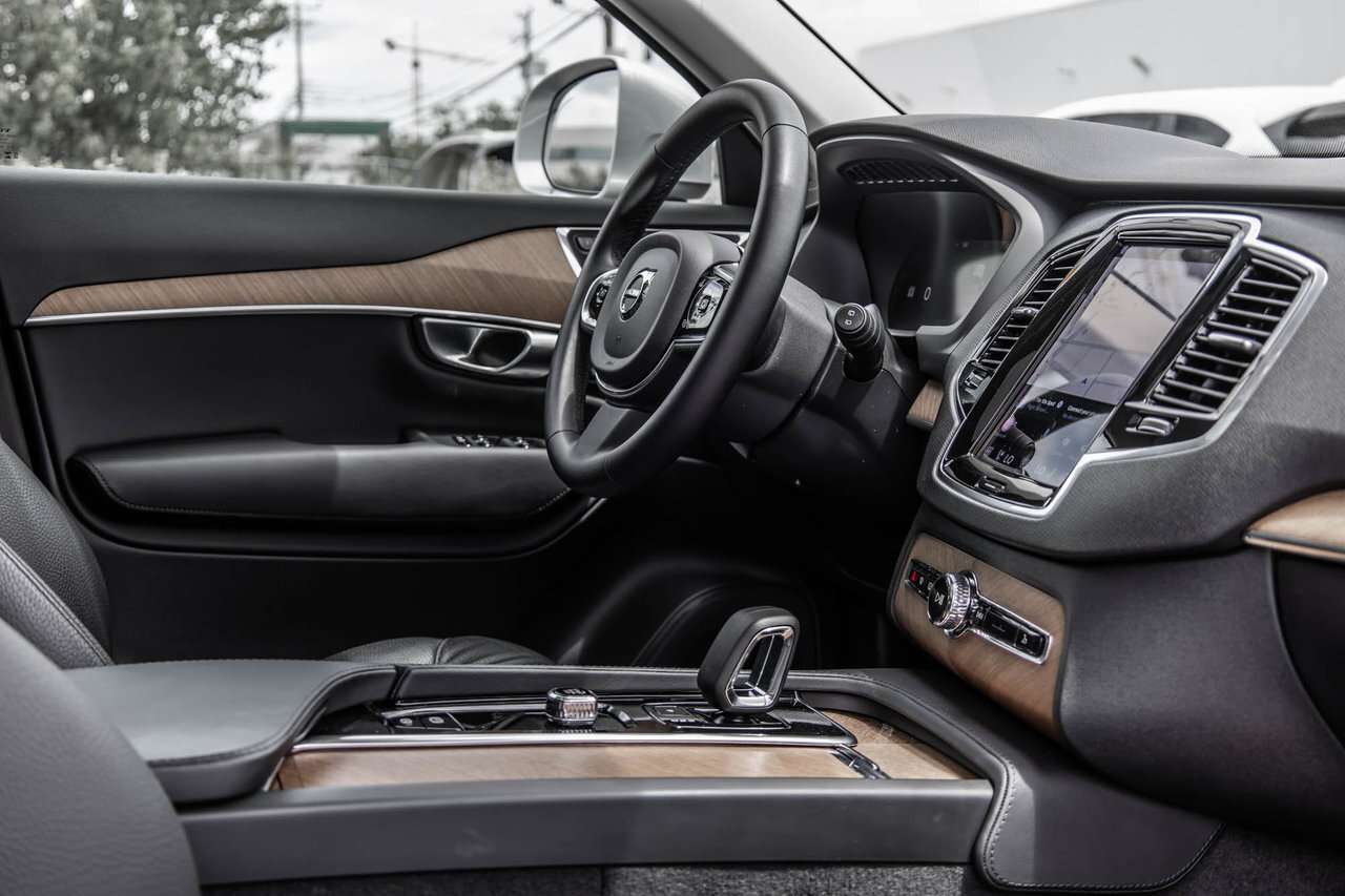 2024 Volvo XC90 B6 AWD Plus Bright Theme 7-Seater 21 Inch wheels / thumb 36