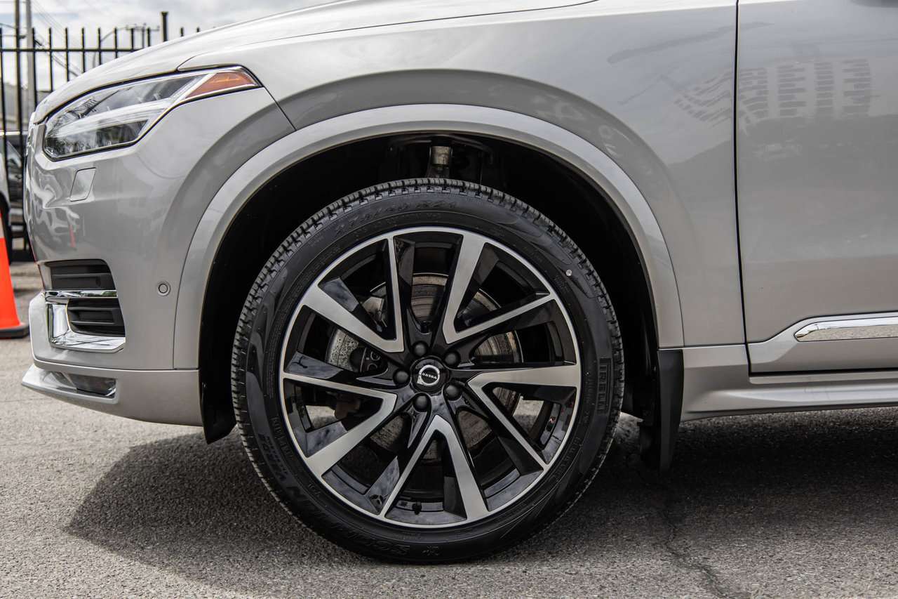 2024 Volvo XC90 B6 AWD Plus Bright Theme 7-Seater 21 Inch wheels / thumb 7