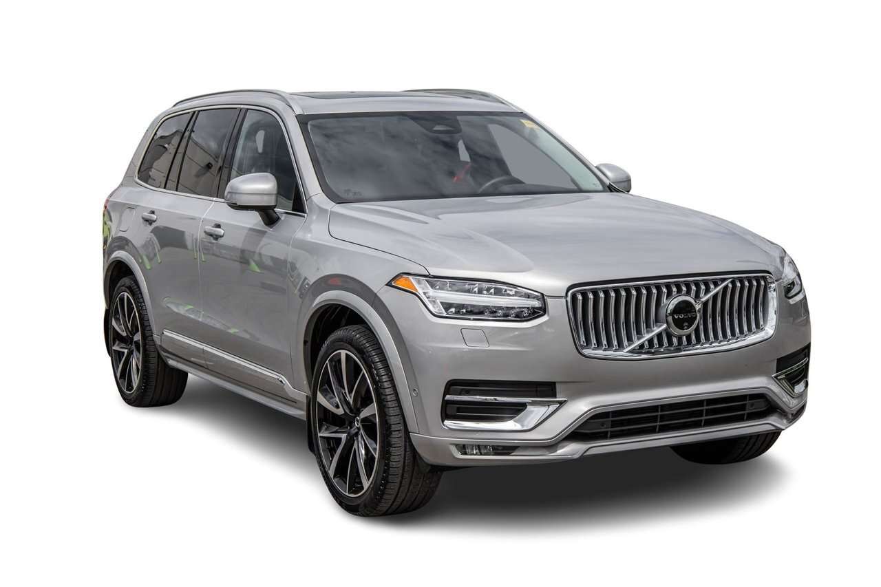 2024 Volvo XC90 B6 AWD Plus Bright Theme 7-Seater 21 Inch wheels / alt 3