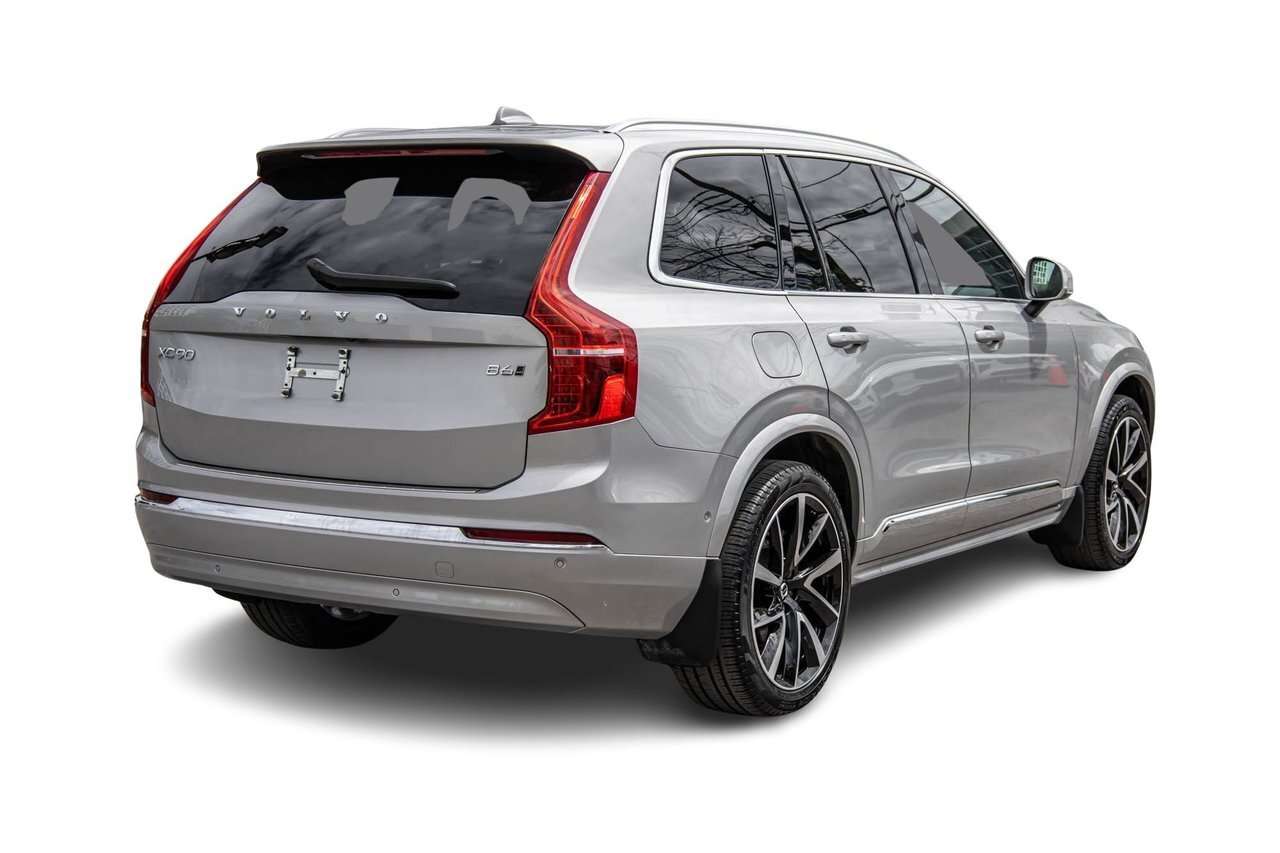 2024 Volvo XC90 B6 AWD Plus Bright Theme 7-Seater 21 Inch wheels / alt 4