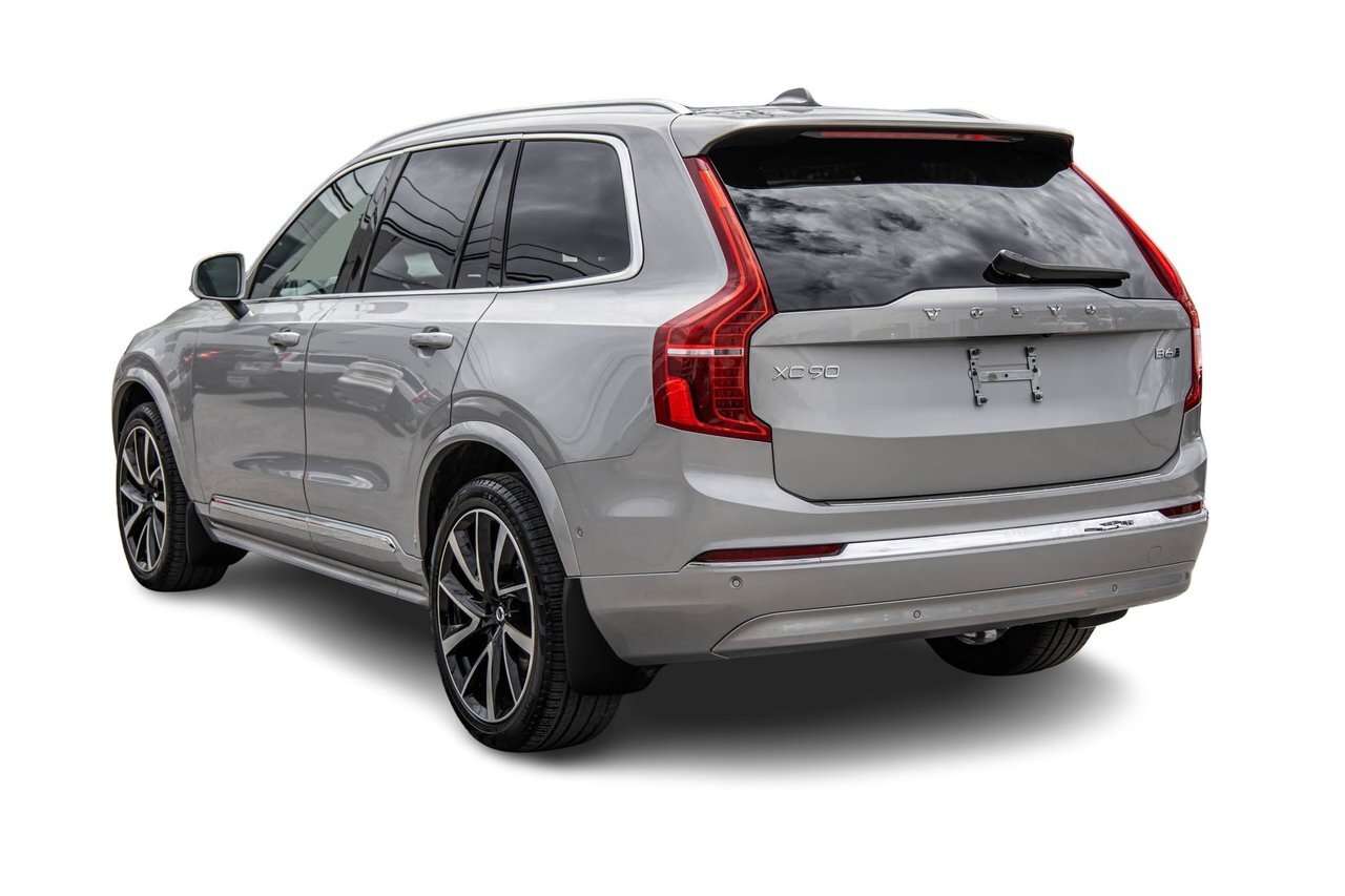 2024 Volvo XC90 B6 AWD Plus Bright Theme 7-Seater 21 Inch wheels / thumb 6