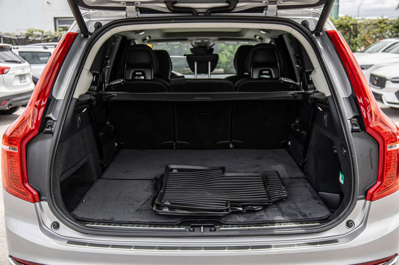 2024 Volvo XC90 B6 AWD Plus Bright Theme 7-Seater 21 Inch wheels / thumb 10