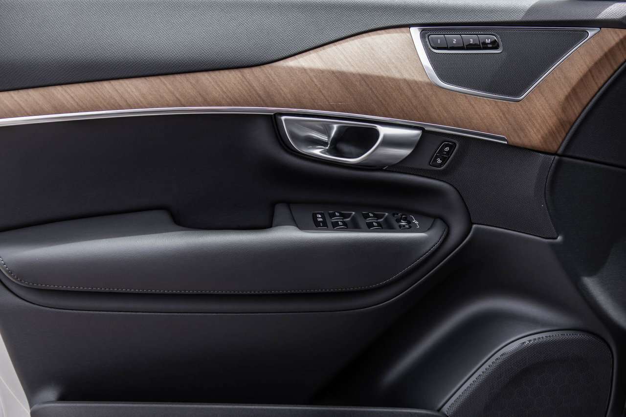 2024 Volvo XC90 B6 AWD Plus Bright Theme 7-Seater 21 Inch wheels / thumb 13