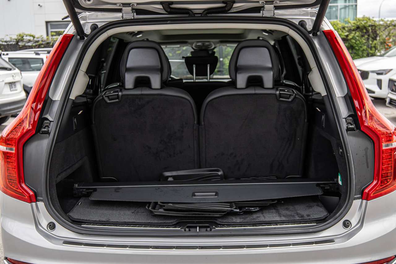 2024 Volvo XC90 B6 AWD Plus Bright Theme 7-Seater 21 Inch wheels / thumb 11