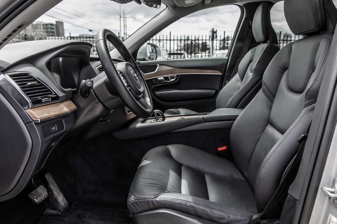 2024 Volvo XC90 B6 AWD Plus Bright Theme 7-Seater 21 Inch wheels / thumb 15
