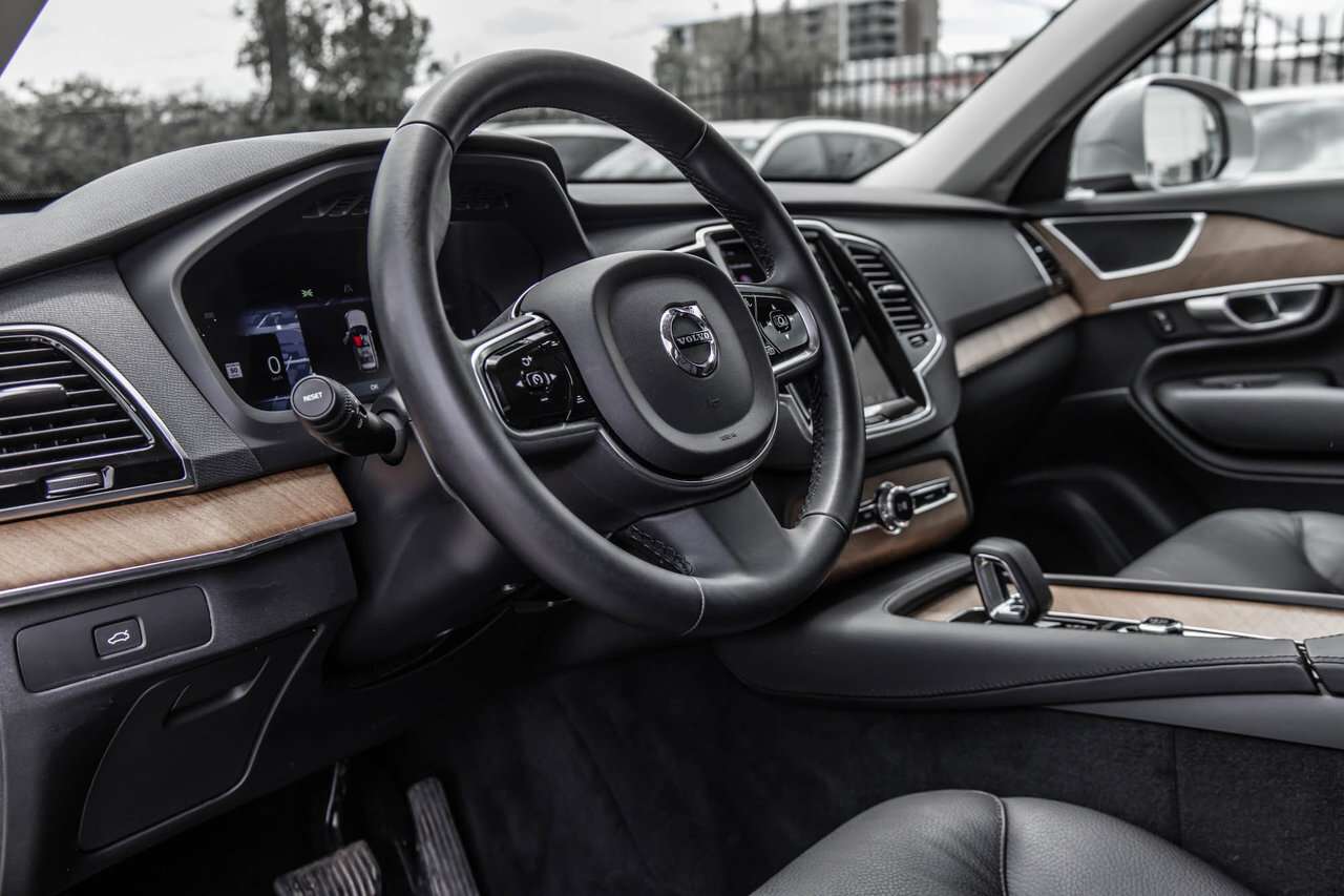 2024 Volvo XC90 B6 AWD Plus Bright Theme 7-Seater 21 Inch wheels / thumb 16