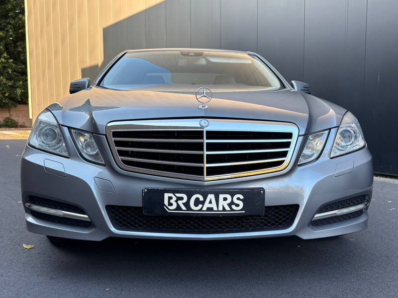 Mercedes-Benz E 200 E 200 CDI BE Avantgarde — photo 6