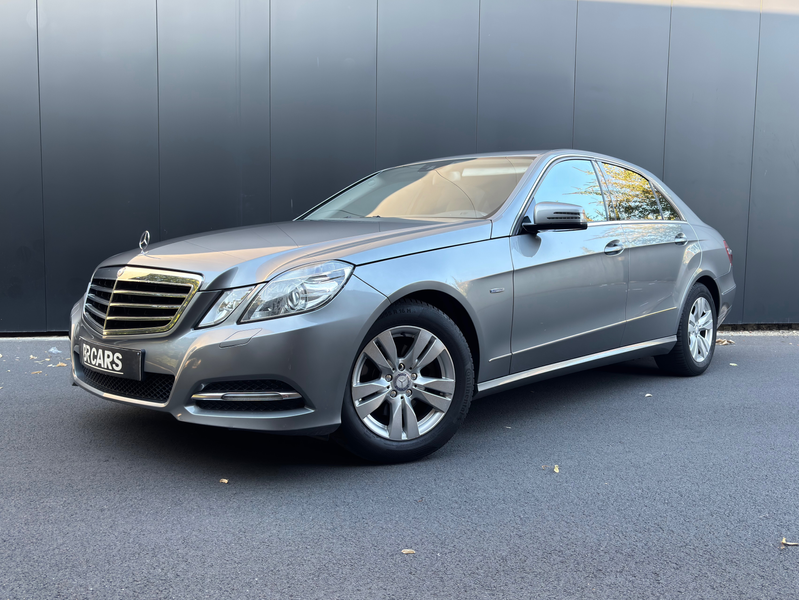Mercedes-Benz E 200 E 200 CDI BE Avantgarde — photo 3