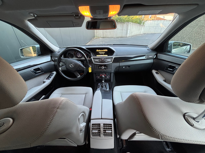 Mercedes-Benz E 200 E 200 CDI BE Avantgarde — photo 13