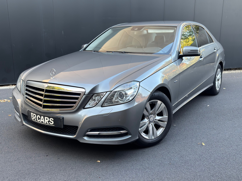 Mercedes-Benz E 200 E 200 CDI BE Avantgarde — photo 2