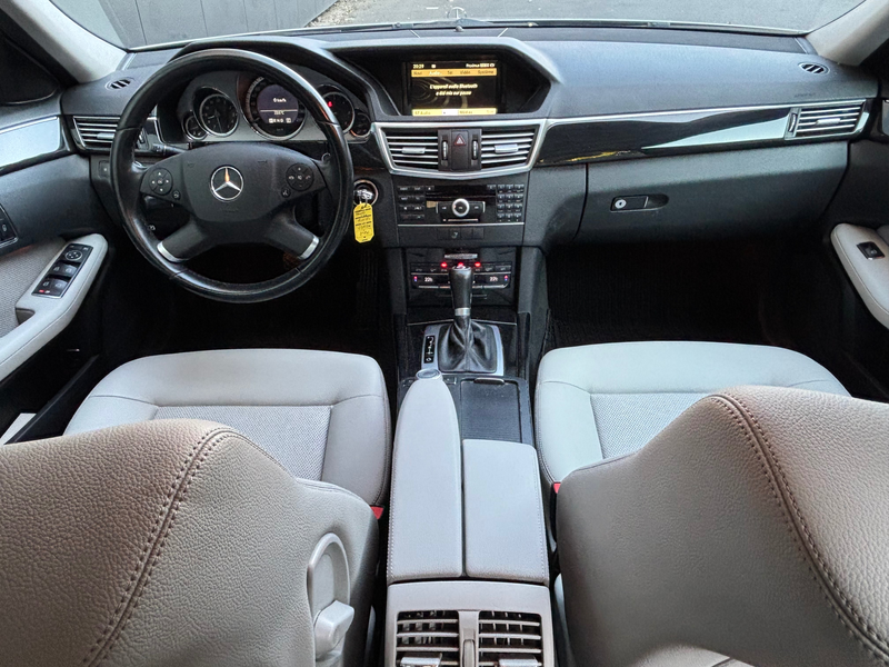 Mercedes-Benz E 200 E 200 CDI BE Avantgarde — photo 12