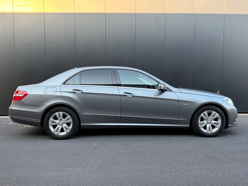 Mercedes-Benz E 200 E 200 CDI BE Avantgarde — photo 10