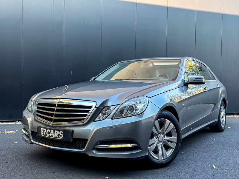Mercedes-Benz E 200 E 200 CDI BE Avantgarde