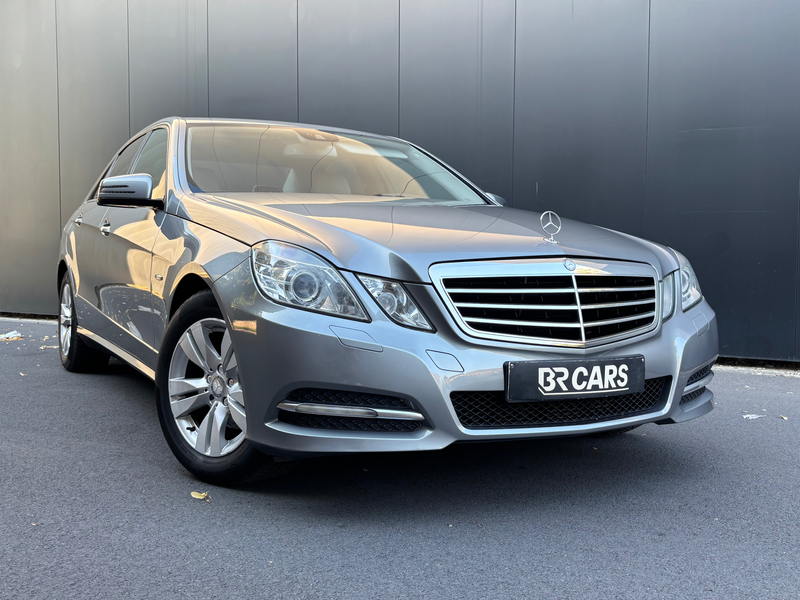 Mercedes-Benz E 200 E 200 CDI BE Avantgarde — photo 7