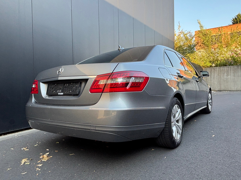 Mercedes-Benz E 200 E 200 CDI BE Avantgarde — photo 11