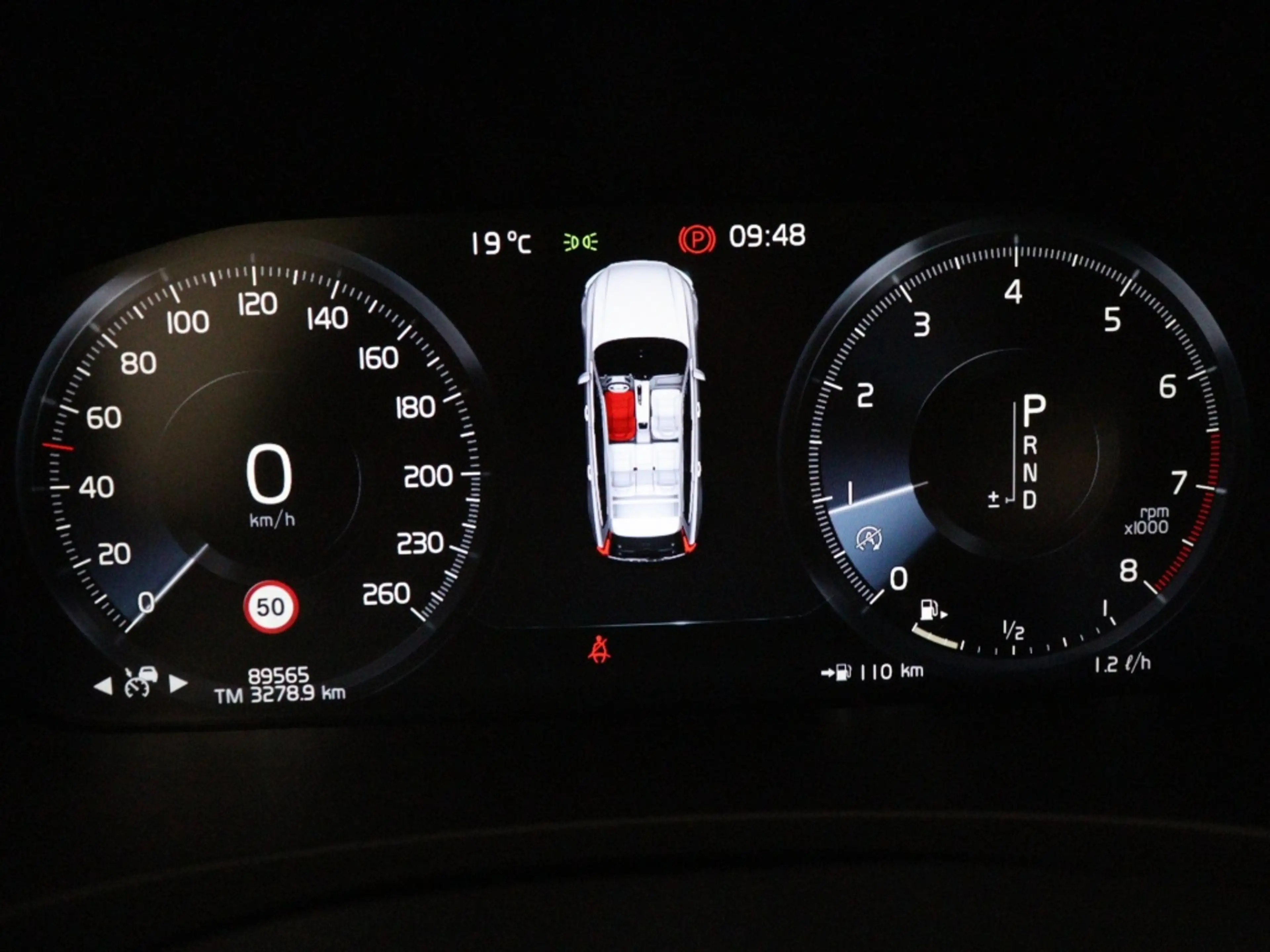 Volvo V90 T4 AUT(8) INSCRIPTION SCHUIFDAK LUCHTVERING 360GR — photo 15