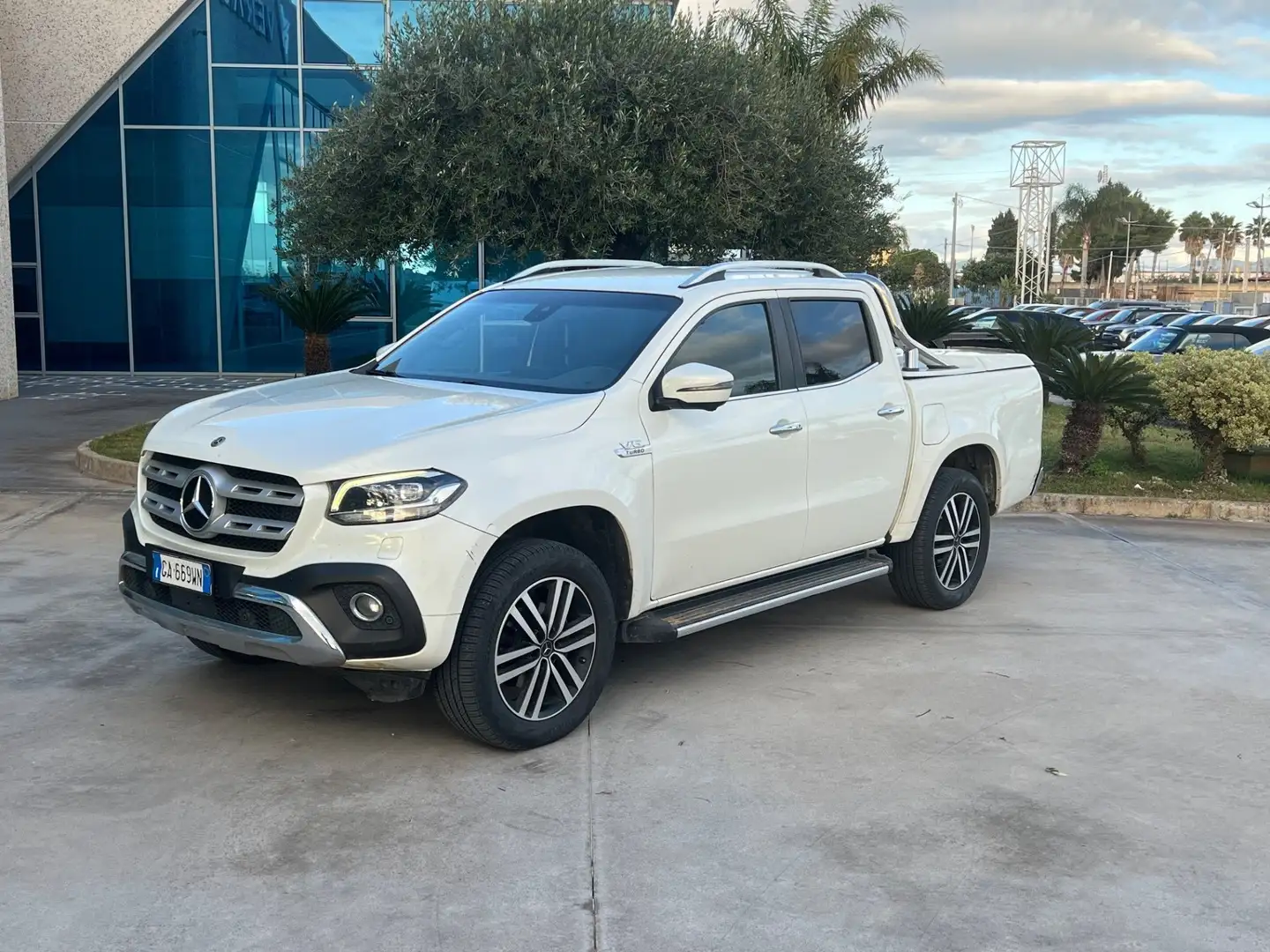 Mercedes-Benz X 350 d 4matic - Autocarro N1 totalmente detraibile - 1