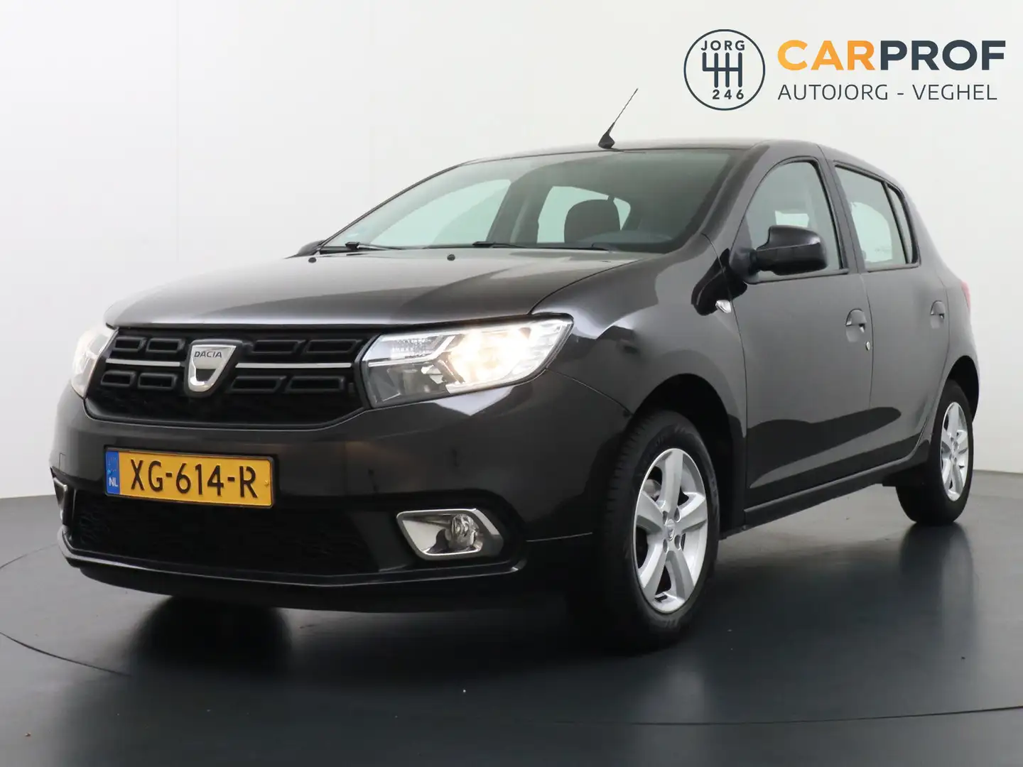 Dacia Sandero 0.9 TCe Laureate Schwarz - 1