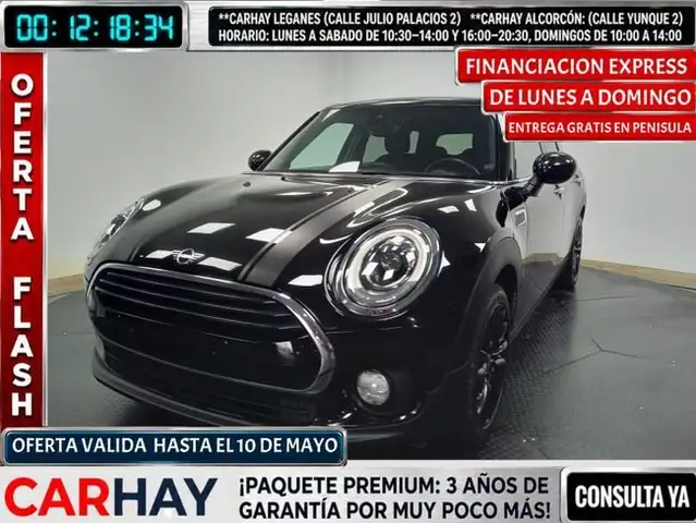 MINI Cooper Clubman 1.5 OPF (EU6d-TEMP)