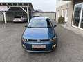Volkswagen Polo Austria 1,0 *1.BESITZ*BLUETOOTH*KLIMA* Blau - thumbnail 2