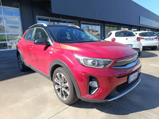 Kia Stonic 1.6 CRDi 110 CV Energy