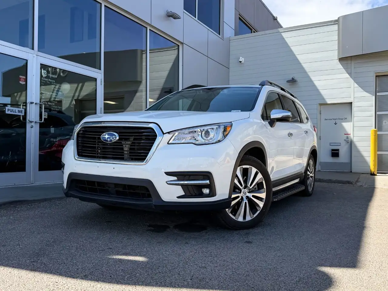 2021 Subaru Ascent