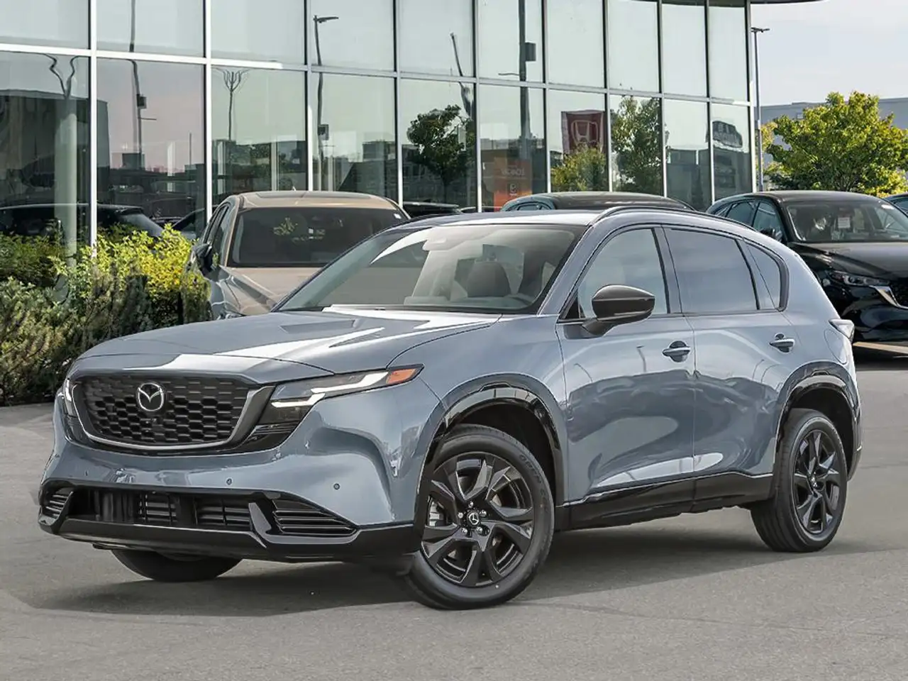 2026 Mazda CX-5