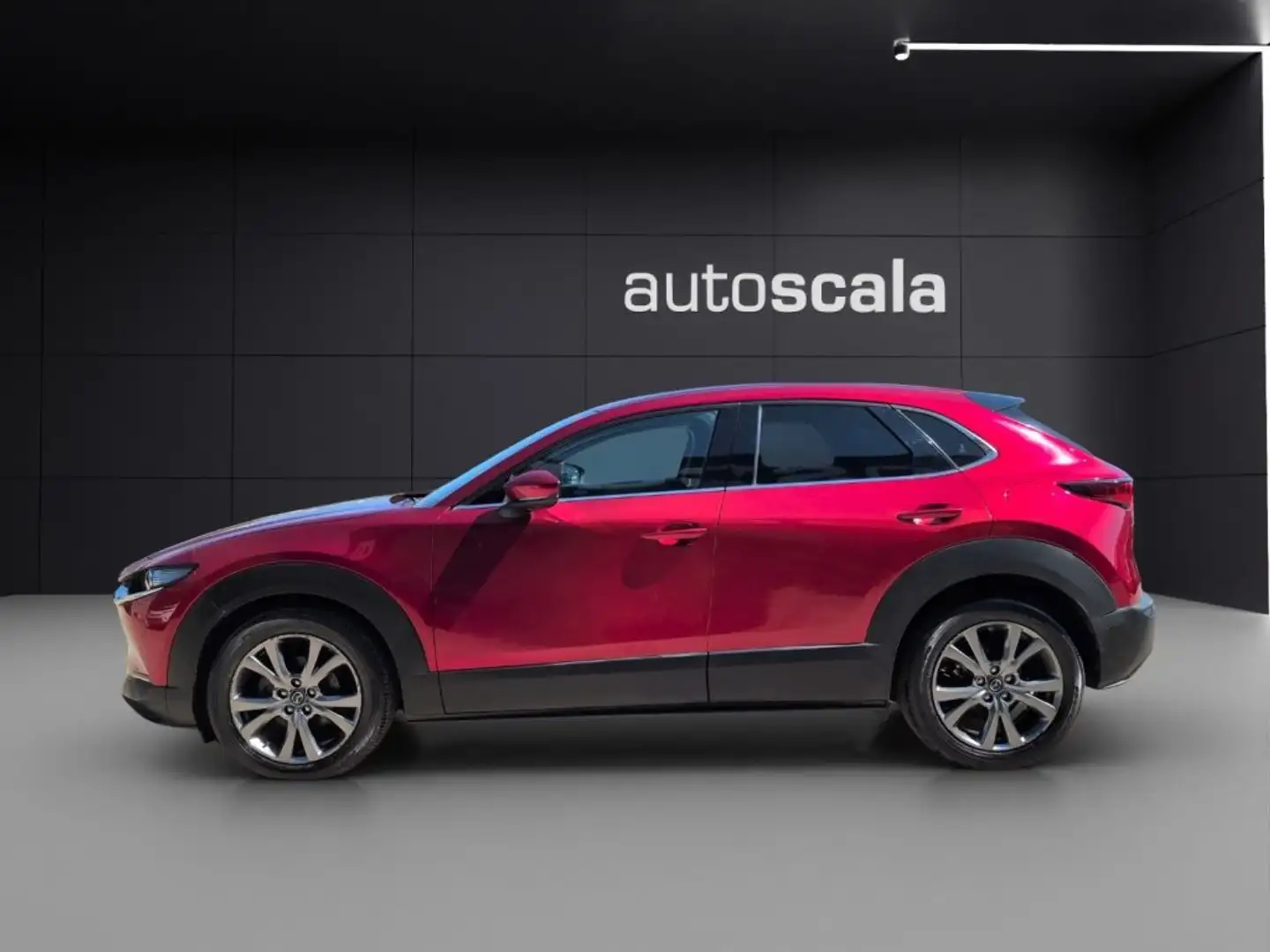 Mazda CX-30 2.0L Skyactiv-X M Hybrid 2WD Executive Rosso - 2