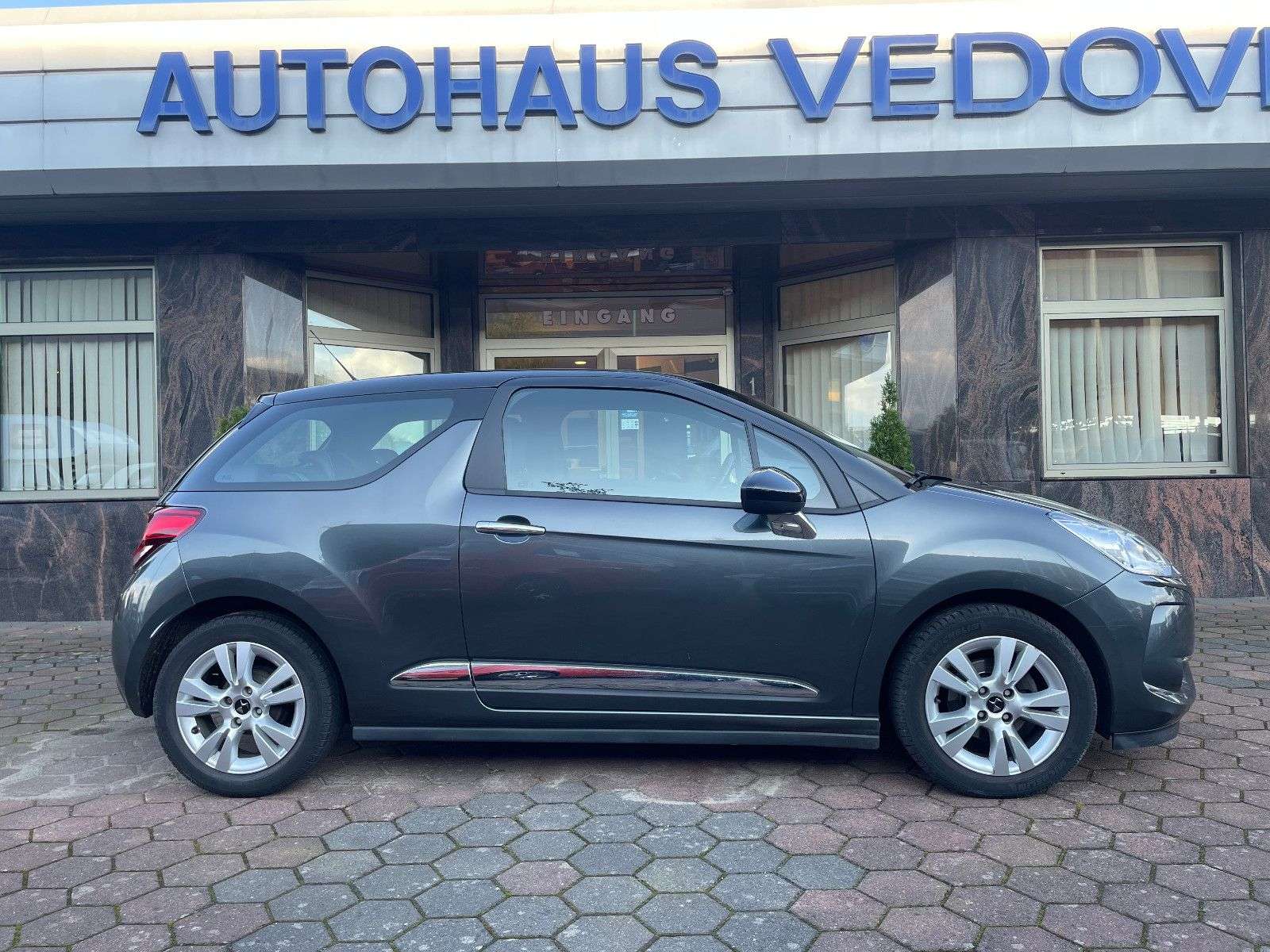 Second hand Ds Automobiles Ds3 1.2 puretech