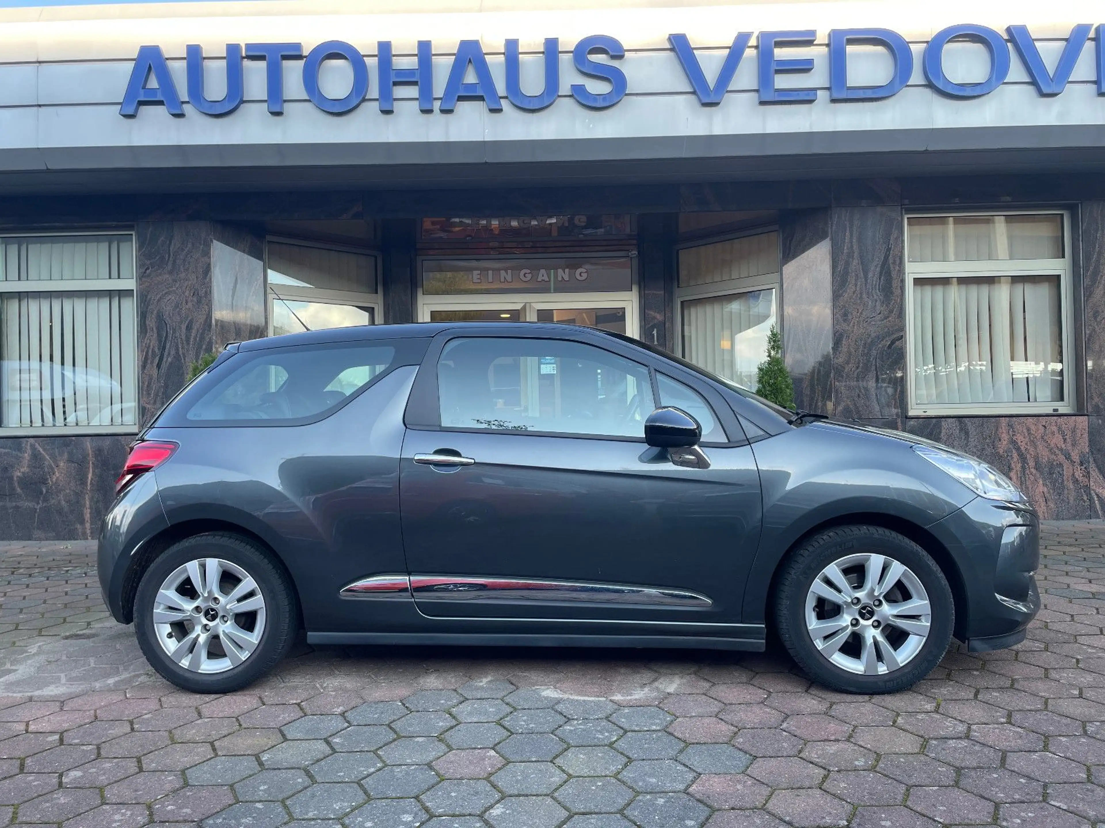 DS Automobiles DS 3 So Chic