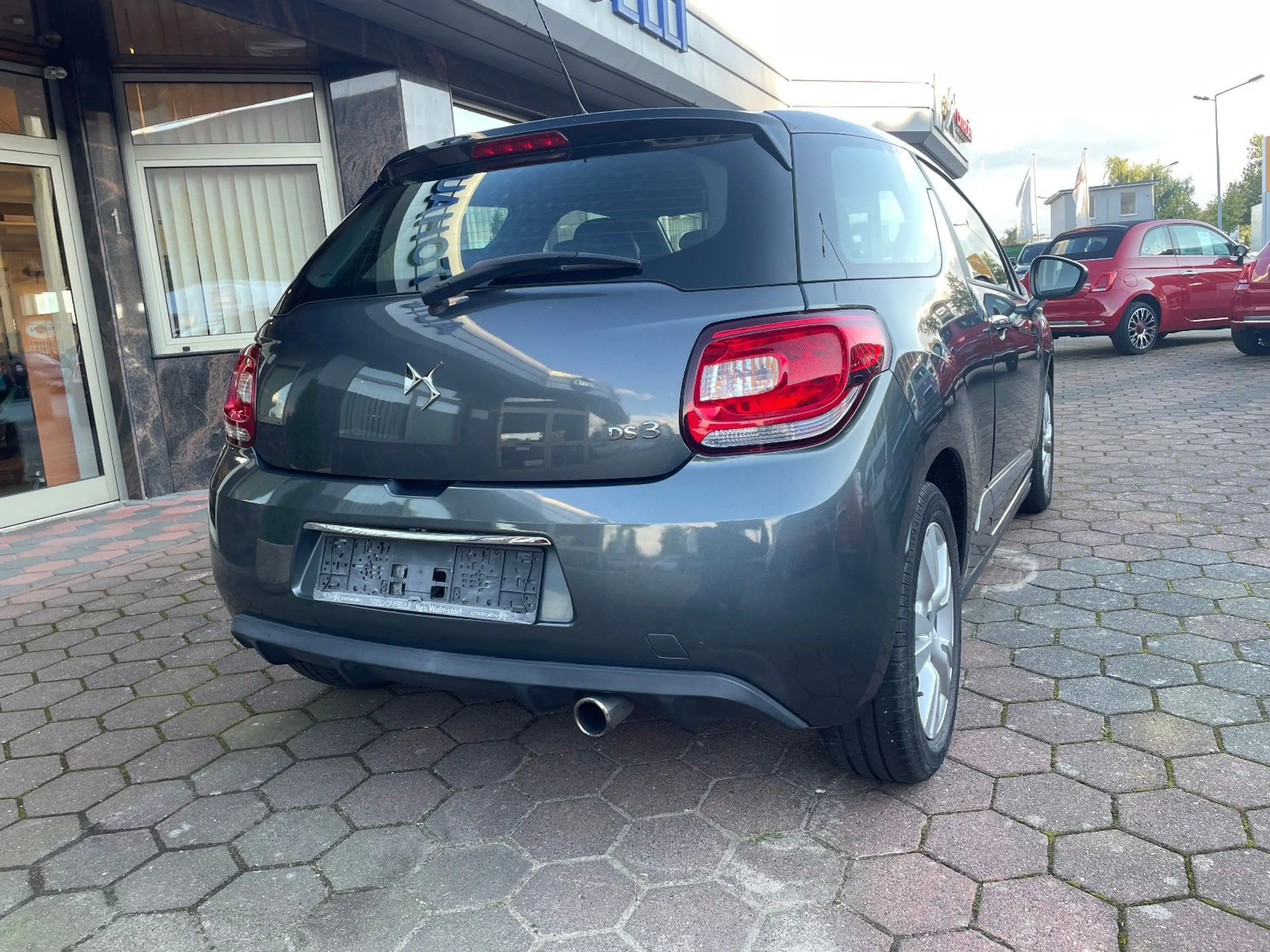 DS Automobiles DS 3 So Chic — photo 4