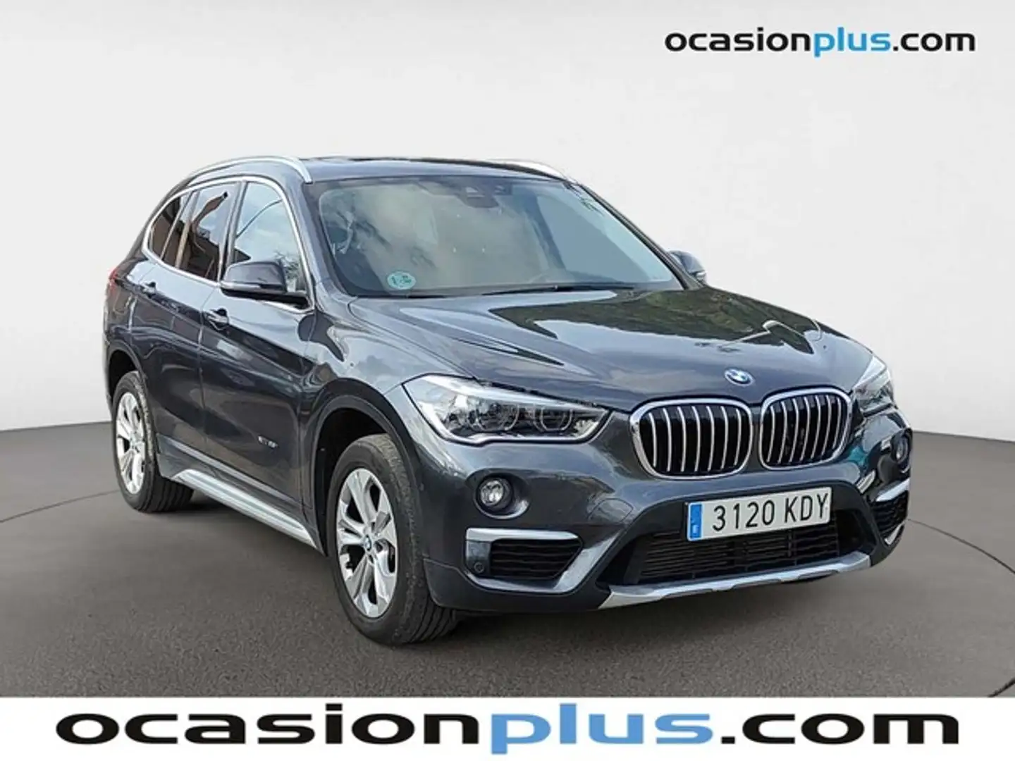 BMW X1 xDrive 25iA Grigio - 2