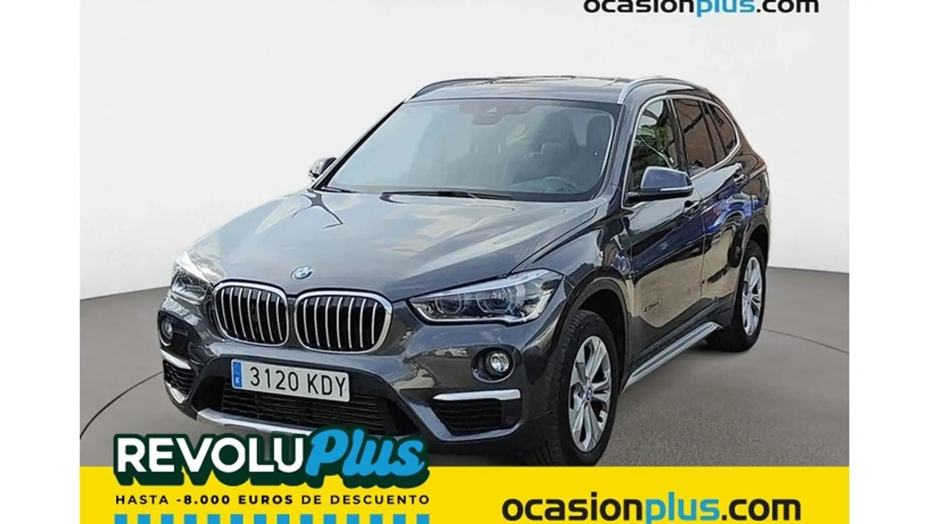BMW X1 xDrive 25iA Grigio - 1