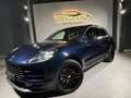 Porsche Macan S Aut. Bleu - thumbnail 1