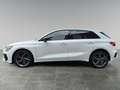 Audi A3 Sportback 45 TFSI e 2x S line B+O ACC Bluetooth Bianco - thumbnail 4