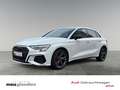 Audi A3 Sportback 45 TFSI e 2x S line B+O ACC Bluetooth Bianco - thumbnail 3