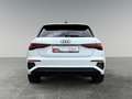 Audi A3 Sportback 45 TFSI e 2x S line B+O ACC Bluetooth Bianco - thumbnail 7