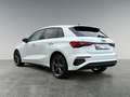 Audi A3 Sportback 45 TFSI e 2x S line B+O ACC Bluetooth Bianco - thumbnail 5